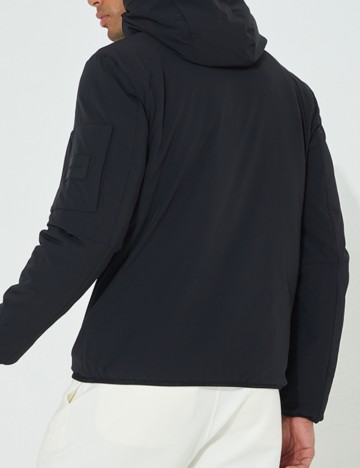 Geaca Calvin Klein, negru