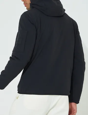 Geaca Calvin Klein, negru