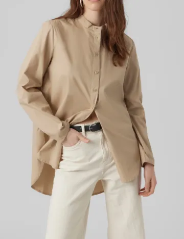 Camasa Vero Moda, crem