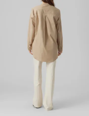 Camasa Vero Moda, crem