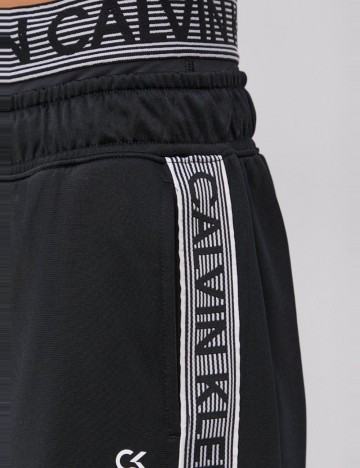 Pantaloni Calvin Klein, negru