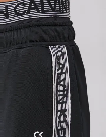 Pantaloni Calvin Klein, negru