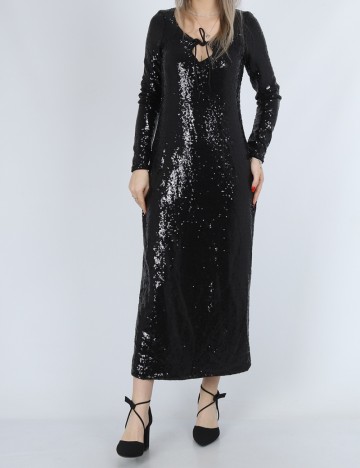 
						Rochie medie Vero Moda, negru