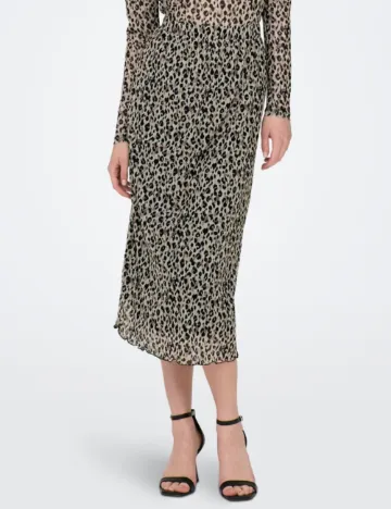 Fusta Only, animal print