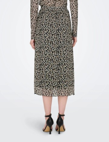 Fusta Only, animal print