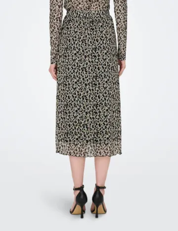 Fusta Only, animal print