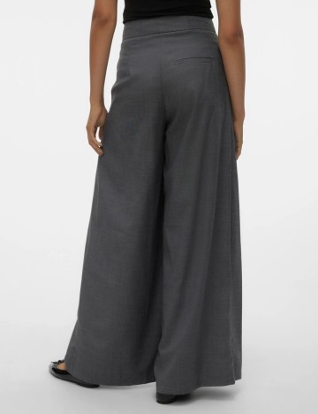 Pantaloni Vero Moda, gri