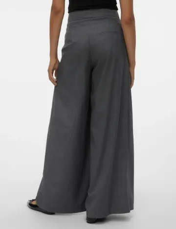 Pantaloni Vero Moda, gri