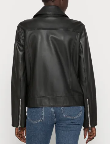 Geaca Tommy Hilfiger, negru
