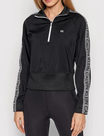 Bluza Calvin Klein, negru
