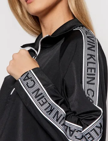 Bluza Calvin Klein, negru