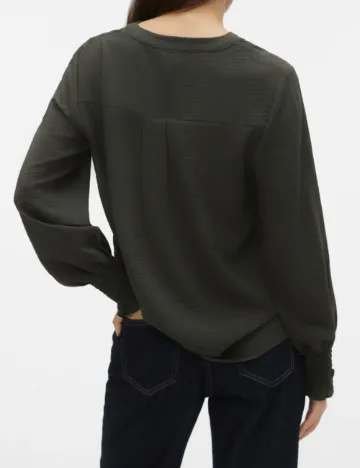 Bluza Vero Moda, verde