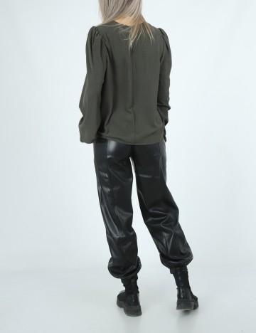 Bluza Vero Moda, verde