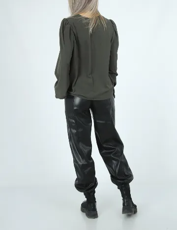 Bluza Vero Moda, verde