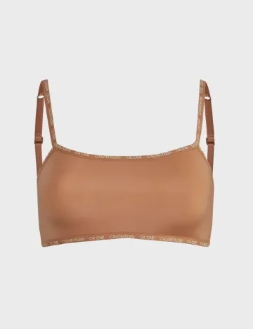 Set bustiere Calvin Klein, maro
