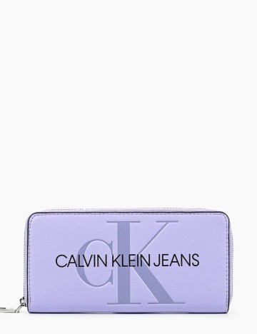 
						Portofel Calvin Klein Jeans, mov