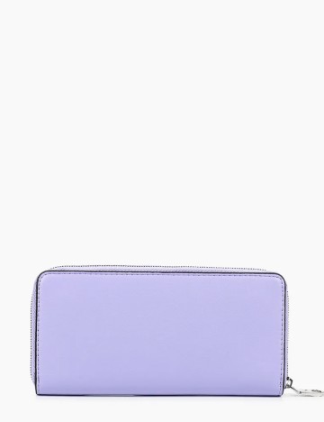 Portofel Calvin Klein Jeans, mov