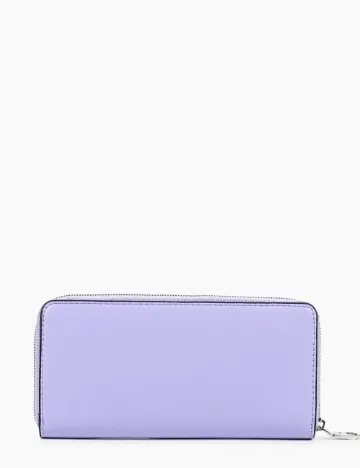 Portofel Calvin Klein Jeans, mov