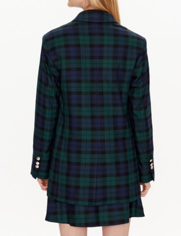 Sacou Tommy Hilfiger, verde