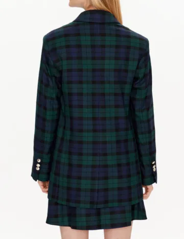 Sacou Tommy Hilfiger, verde