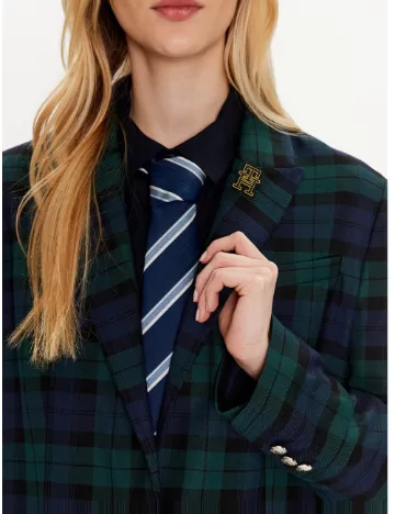 Sacou Tommy Hilfiger, verde