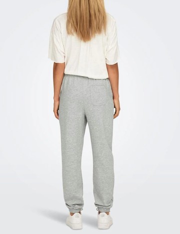 Pantaloni Only, gri