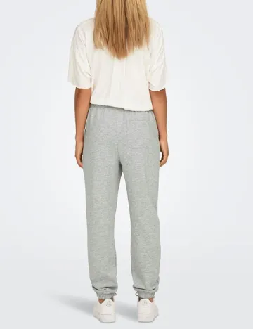 Pantaloni Only, gri
