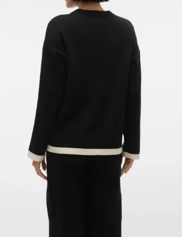 Bluza Vero Moda, negru
