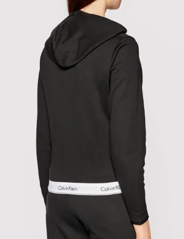 Hanorac Calvin Klein, negru