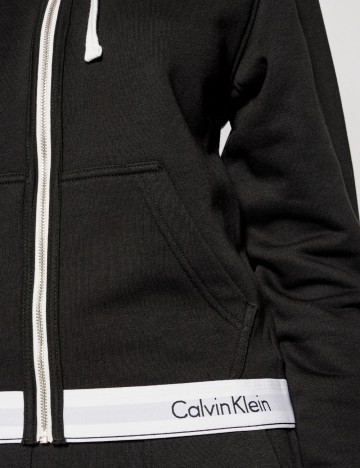 Hanorac Calvin Klein, negru