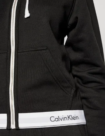 Hanorac Calvin Klein, negru