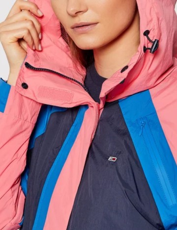 Jacheta Tommy Hilfiger, bleumarin