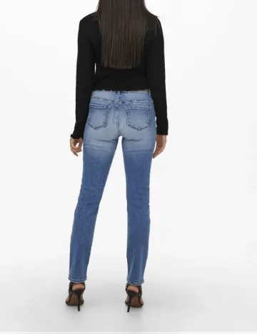 Top Only, negru