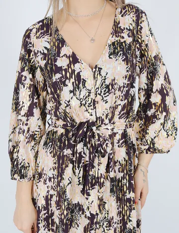 Rochie medie Only, mov