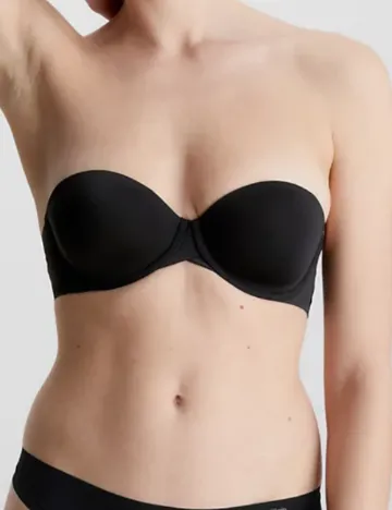 Sutien Calvin Klein, negru Negru