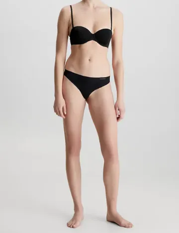 Sutien Calvin Klein, negru Negru