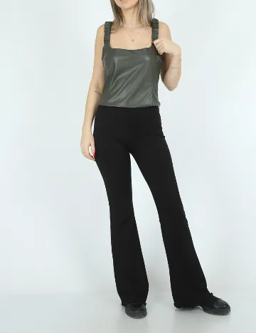 Top Only, verde