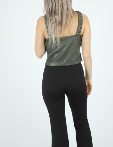 Top Only, verde