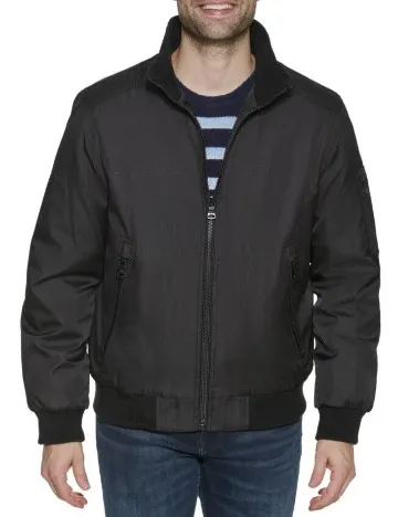 Geaca Calvin Klein, negru