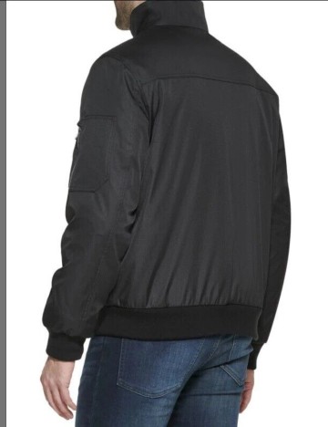 Geaca Calvin Klein, negru
