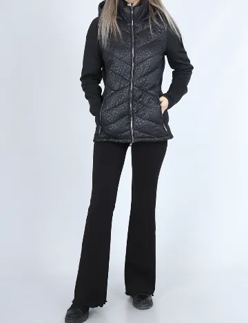 Geaca Calvin Klein, negru Negru