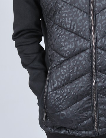 Geaca Calvin Klein, negru