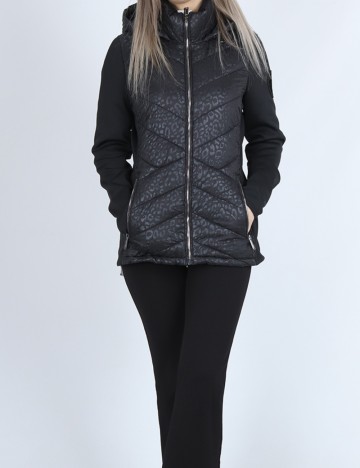 Geaca Calvin Klein, negru