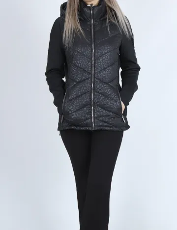 Geaca Calvin Klein, negru Negru