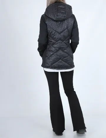 Geaca Calvin Klein, negru Negru