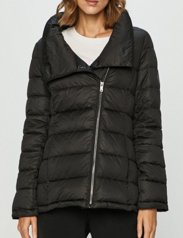 Geaca DKNY, negru