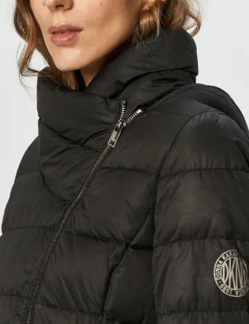 Geaca DKNY, negru