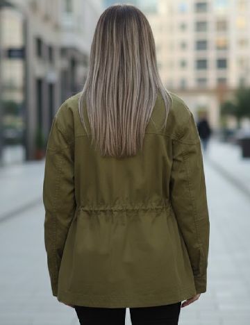 Jacheta Champion, verde