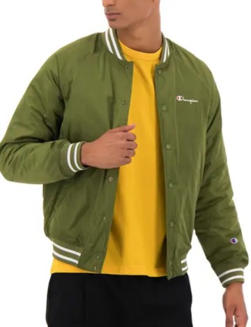 
						Geaca Champion, verde