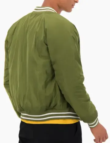 Geaca Champion, verde
